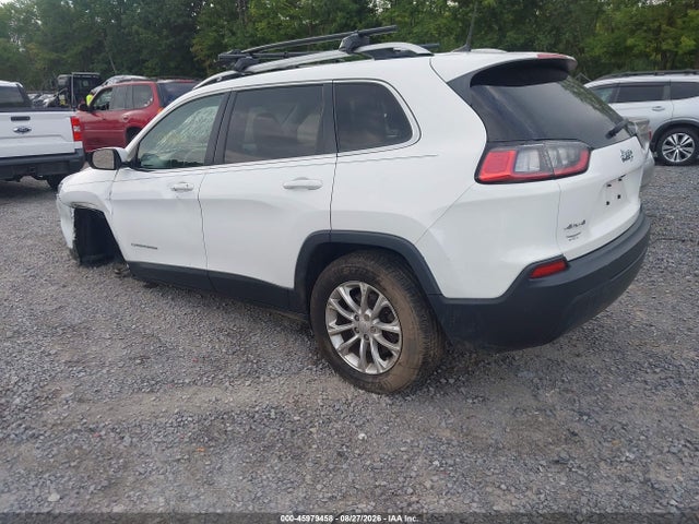 Продаж на аукціоні авто 2019 Jeep Cherokee Latitude 4x4, vin: 1C4PJMCB9KD310966, номер лоту: 45979458