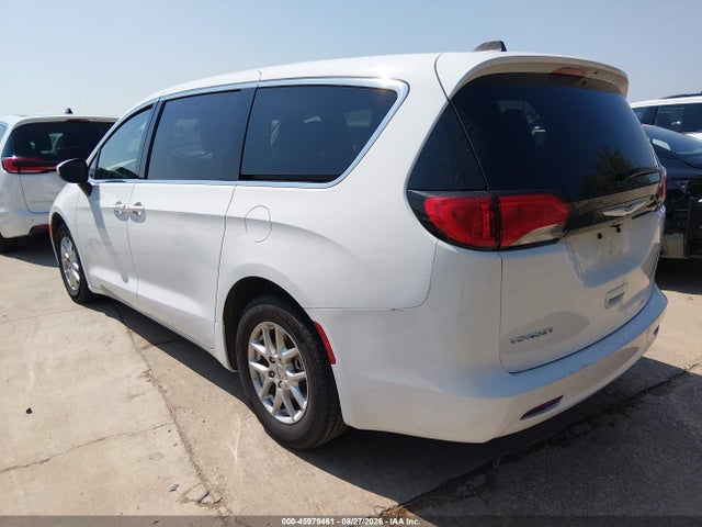 Aukcja sprzedaży 2023 Chrysler Voyager Lx, vin: 2C4RC1CG9PR596805, numer aukcji: 45979461