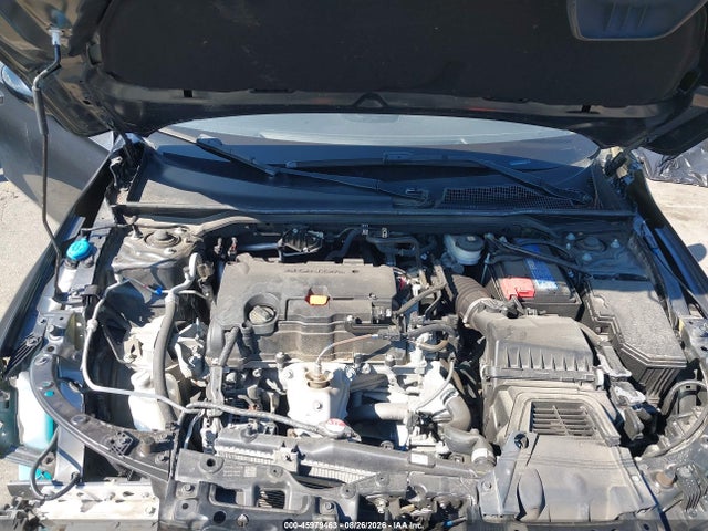 2022 Honda Civic Sport მანქანა იყიდება აუქციონზე, vin: 2HGFE2F51NH533800, აუქციონის ნომერი: 45979463