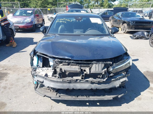 2022 Honda Civic Sport მანქანა იყიდება აუქციონზე, vin: 2HGFE2F51NH533800, აუქციონის ნომერი: 45979463