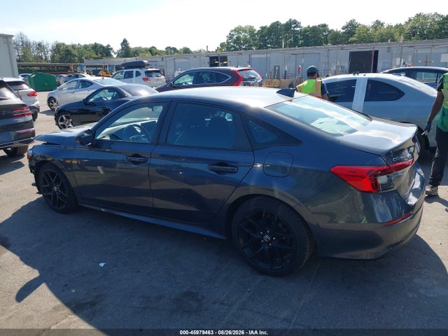 2022 Honda Civic Sport მანქანა იყიდება აუქციონზე, vin: 2HGFE2F51NH533800, აუქციონის ნომერი: 45979463