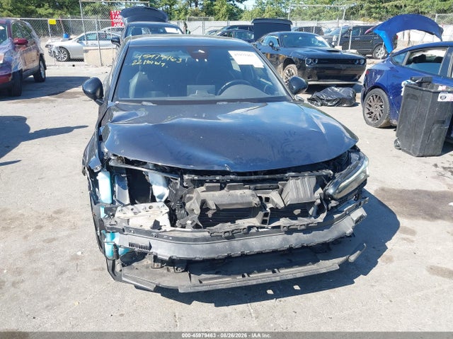 2022 Honda Civic Sport მანქანა იყიდება აუქციონზე, vin: 2HGFE2F51NH533800, აუქციონის ნომერი: 45979463