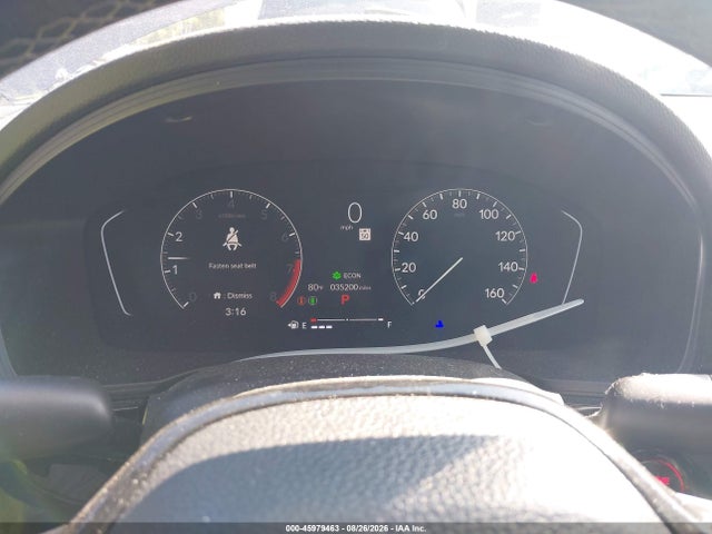 2022 Honda Civic Sport მანქანა იყიდება აუქციონზე, vin: 2HGFE2F51NH533800, აუქციონის ნომერი: 45979463