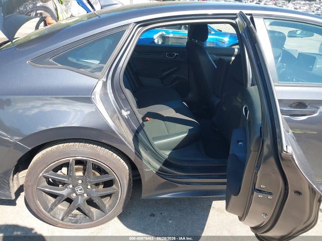 2022 Honda Civic Sport მანქანა იყიდება აუქციონზე, vin: 2HGFE2F51NH533800, აუქციონის ნომერი: 45979463