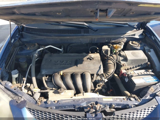 2003 Pontiac Vibe მანქანა იყიდება აუქციონზე, vin: 5Y2SL62883Z481881, აუქციონის ნომერი: 45979467