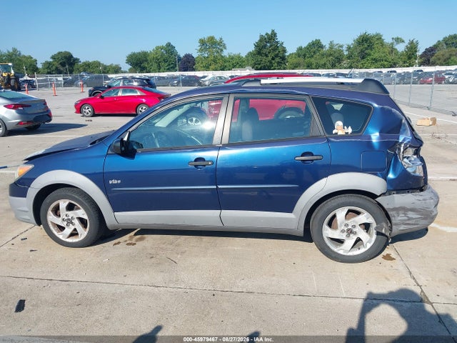 2003 Pontiac Vibe მანქანა იყიდება აუქციონზე, vin: 5Y2SL62883Z481881, აუქციონის ნომერი: 45979467