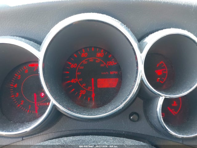 2003 Pontiac Vibe მანქანა იყიდება აუქციონზე, vin: 5Y2SL62883Z481881, აუქციონის ნომერი: 45979467