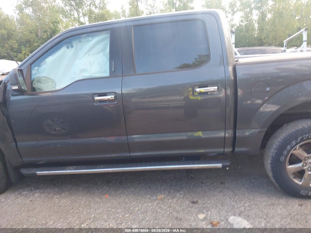 45979469 :رقم المزاد ، 1FTEW1EBXLKF25659 vin ، 2020 Ford F-150 Xlt مزاد بيع