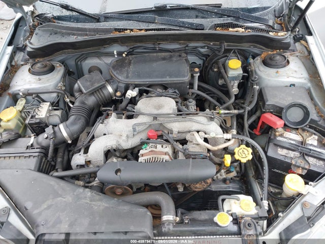 Aukcja sprzedaży 2009 Subaru Impreza 2.5i, vin: JF1GE616X9H506610, numer aukcji: 45979471