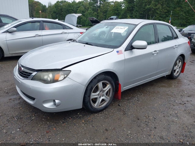 Aukcja sprzedaży 2009 Subaru Impreza 2.5i, vin: JF1GE616X9H506610, numer aukcji: 45979471
