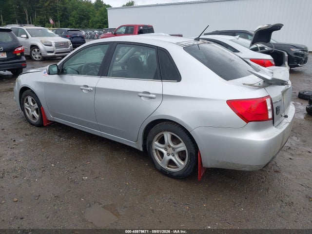 Aukcja sprzedaży 2009 Subaru Impreza 2.5i, vin: JF1GE616X9H506610, numer aukcji: 45979471