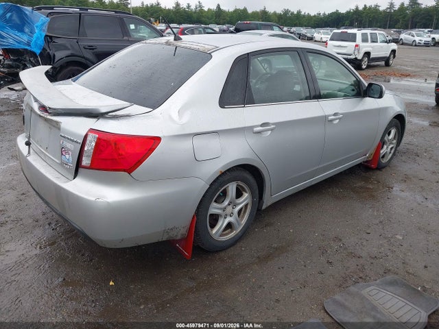 Aukcja sprzedaży 2009 Subaru Impreza 2.5i, vin: JF1GE616X9H506610, numer aukcji: 45979471