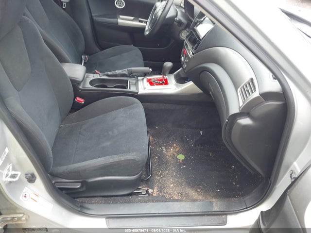 Aukcja sprzedaży 2009 Subaru Impreza 2.5i, vin: JF1GE616X9H506610, numer aukcji: 45979471