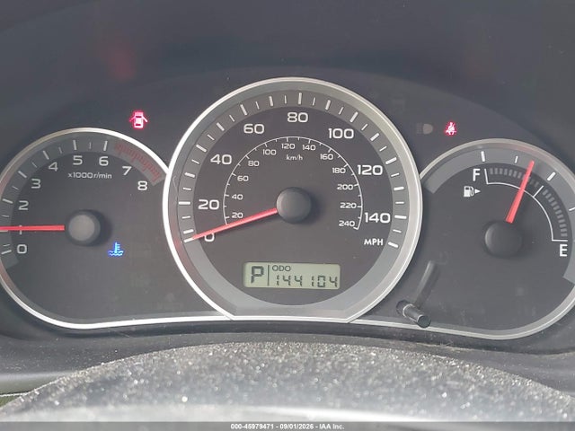 Aukcja sprzedaży 2009 Subaru Impreza 2.5i, vin: JF1GE616X9H506610, numer aukcji: 45979471