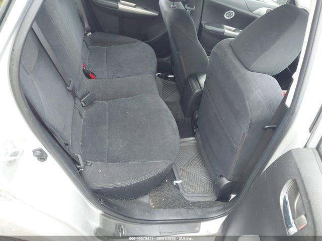 Aukcja sprzedaży 2009 Subaru Impreza 2.5i, vin: JF1GE616X9H506610, numer aukcji: 45979471