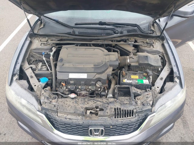 Honda Accord Ex-l V-6 2014 1HGCT2B80EA006175 Image 10