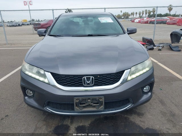 Honda Accord Ex-l V-6 2014 1HGCT2B80EA006175 Image 13