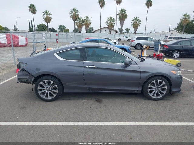 Honda Accord Ex-l V-6 2014 1HGCT2B80EA006175 Image 14