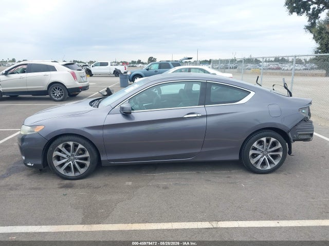 Honda Accord Ex-l V-6 2014 1HGCT2B80EA006175 Image 15