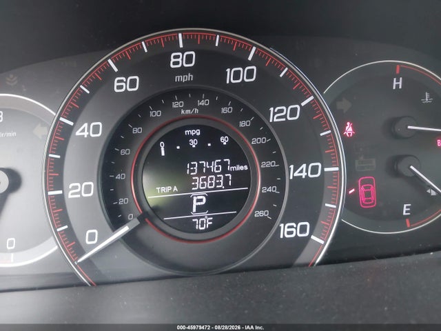Honda Accord Ex-l V-6 2014 1HGCT2B80EA006175 Image 16