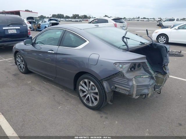 Honda Accord Ex-l V-6 2014 1HGCT2B80EA006175 Image 3