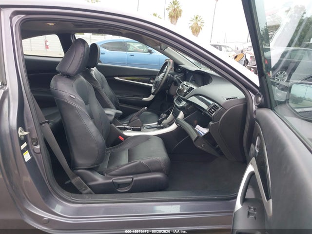 Honda Accord Ex-l V-6 2014 1HGCT2B80EA006175 Image 5