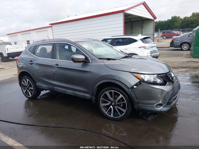 Продажа на аукционе авто 2017 Nissan Rogue Sport Sl, vin: JN1BJ1CP6HW004280, номер лота: 45979473