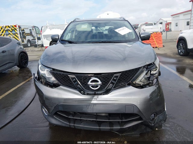 Продажа на аукционе авто 2017 Nissan Rogue Sport Sl, vin: JN1BJ1CP6HW004280, номер лота: 45979473