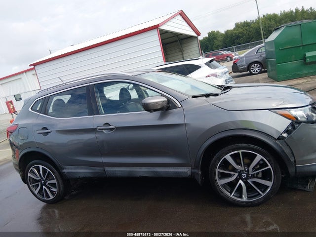 Продажа на аукционе авто 2017 Nissan Rogue Sport Sl, vin: JN1BJ1CP6HW004280, номер лота: 45979473