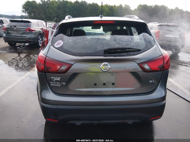 Продажа на аукционе авто 2017 Nissan Rogue Sport Sl, vin: JN1BJ1CP6HW004280, номер лота: 45979473