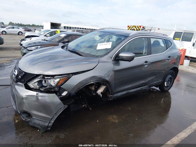 Продажа на аукционе авто 2017 Nissan Rogue Sport Sl, vin: JN1BJ1CP6HW004280, номер лота: 45979473