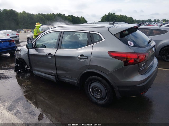 Продажа на аукционе авто 2017 Nissan Rogue Sport Sl, vin: JN1BJ1CP6HW004280, номер лота: 45979473