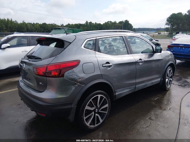 Продажа на аукционе авто 2017 Nissan Rogue Sport Sl, vin: JN1BJ1CP6HW004280, номер лота: 45979473