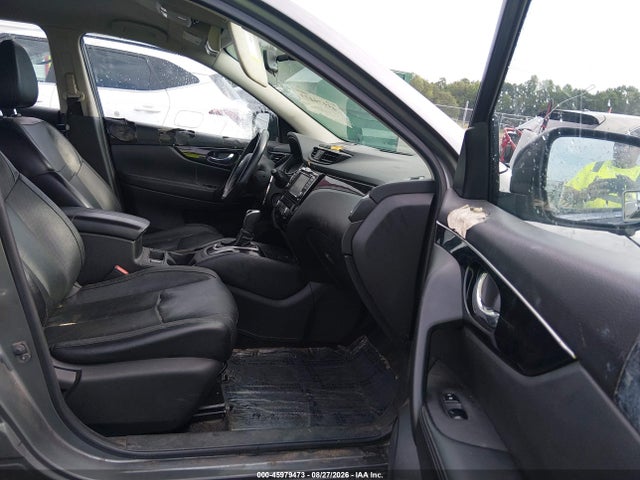Продажа на аукционе авто 2017 Nissan Rogue Sport Sl, vin: JN1BJ1CP6HW004280, номер лота: 45979473