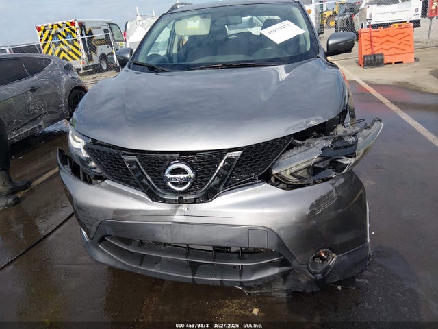 Продажа на аукционе авто 2017 Nissan Rogue Sport Sl, vin: JN1BJ1CP6HW004280, номер лота: 45979473