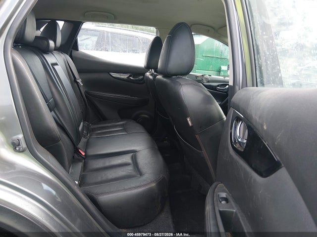 Продажа на аукционе авто 2017 Nissan Rogue Sport Sl, vin: JN1BJ1CP6HW004280, номер лота: 45979473