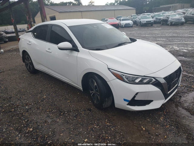 Продажа на аукционе авто 2022 Nissan Sentra Sv Xtronic Cvt, vin: 3N1AB8CV0NY219206, номер лота: 45979474