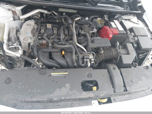 Продажа на аукционе авто 2022 Nissan Sentra Sv Xtronic Cvt, vin: 3N1AB8CV0NY219206, номер лота: 45979474