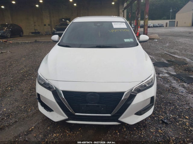 Продажа на аукционе авто 2022 Nissan Sentra Sv Xtronic Cvt, vin: 3N1AB8CV0NY219206, номер лота: 45979474