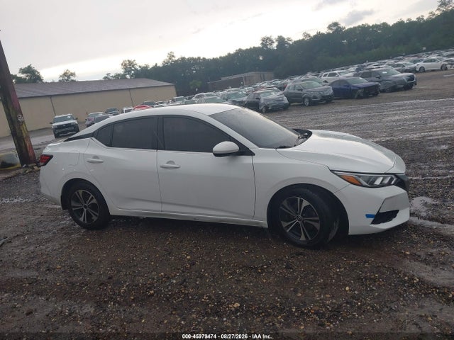 Продажа на аукционе авто 2022 Nissan Sentra Sv Xtronic Cvt, vin: 3N1AB8CV0NY219206, номер лота: 45979474