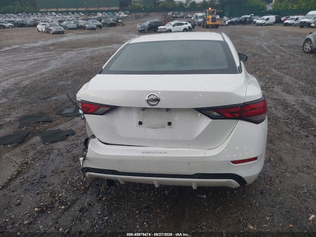 Продажа на аукционе авто 2022 Nissan Sentra Sv Xtronic Cvt, vin: 3N1AB8CV0NY219206, номер лота: 45979474
