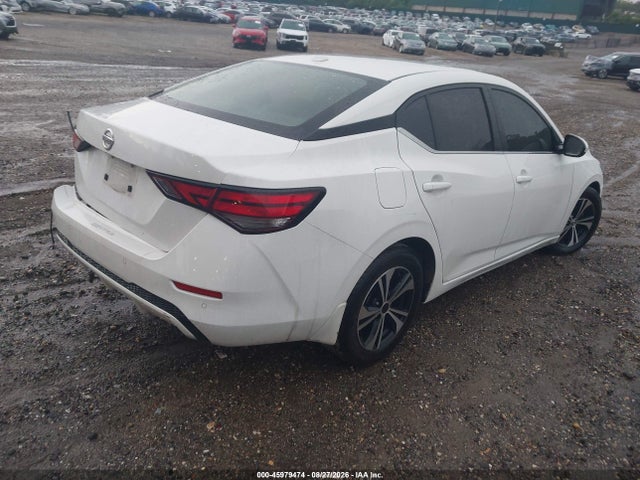 Продажа на аукционе авто 2022 Nissan Sentra Sv Xtronic Cvt, vin: 3N1AB8CV0NY219206, номер лота: 45979474