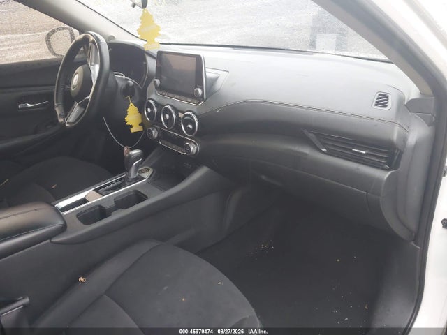 Продажа на аукционе авто 2022 Nissan Sentra Sv Xtronic Cvt, vin: 3N1AB8CV0NY219206, номер лота: 45979474
