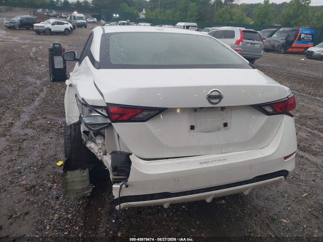 Продажа на аукционе авто 2022 Nissan Sentra Sv Xtronic Cvt, vin: 3N1AB8CV0NY219206, номер лота: 45979474