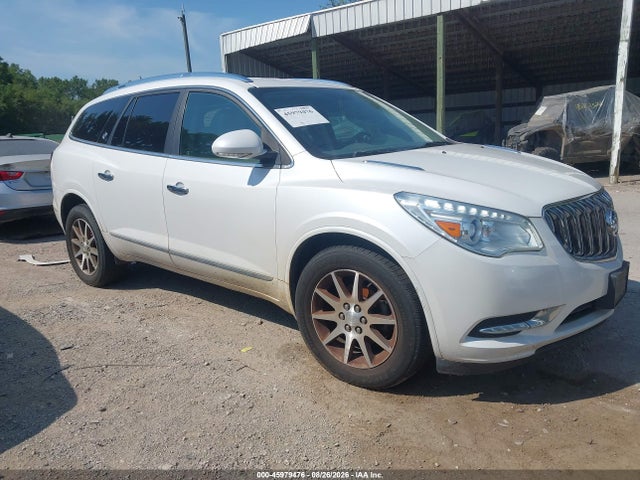 Продажа на аукционе авто 2017 Buick Enclave Leather, vin: 5GAKVBKD4HJ180743, номер лота: 45979476