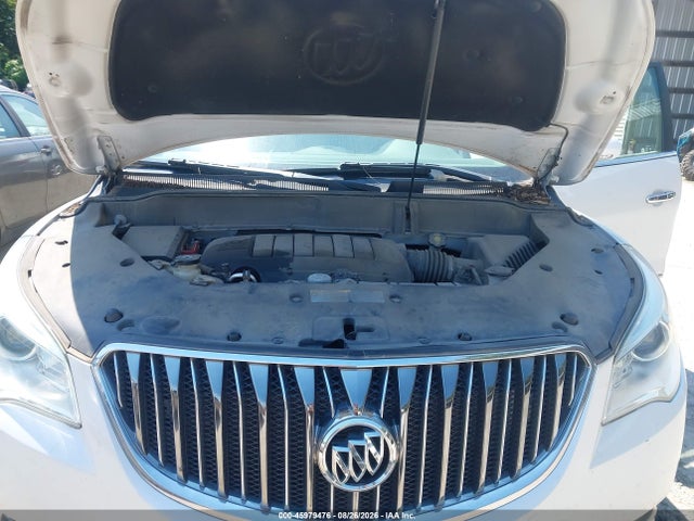 Продажа на аукционе авто 2017 Buick Enclave Leather, vin: 5GAKVBKD4HJ180743, номер лота: 45979476