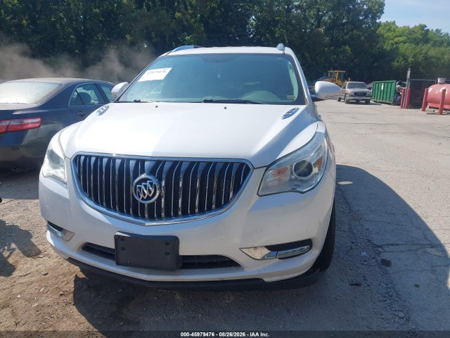 Продажа на аукционе авто 2017 Buick Enclave Leather, vin: 5GAKVBKD4HJ180743, номер лота: 45979476
