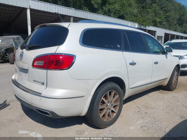 Продажа на аукционе авто 2017 Buick Enclave Leather, vin: 5GAKVBKD4HJ180743, номер лота: 45979476