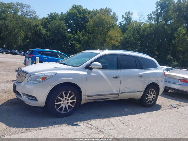 Продажа на аукционе авто 2017 Buick Enclave Leather, vin: 5GAKVBKD4HJ180743, номер лота: 45979476
