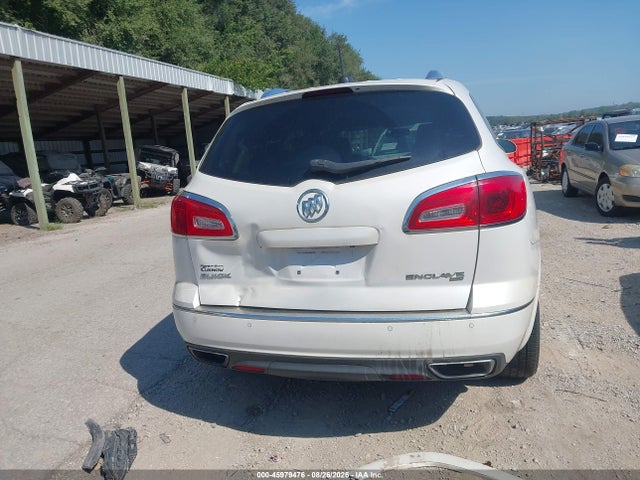 Продажа на аукционе авто 2017 Buick Enclave Leather, vin: 5GAKVBKD4HJ180743, номер лота: 45979476
